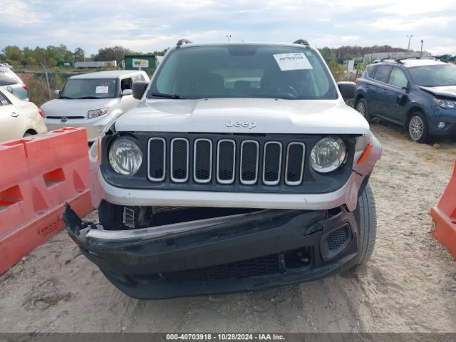 ZACCJBAT7GPE32426 Jeep Renegade Sport