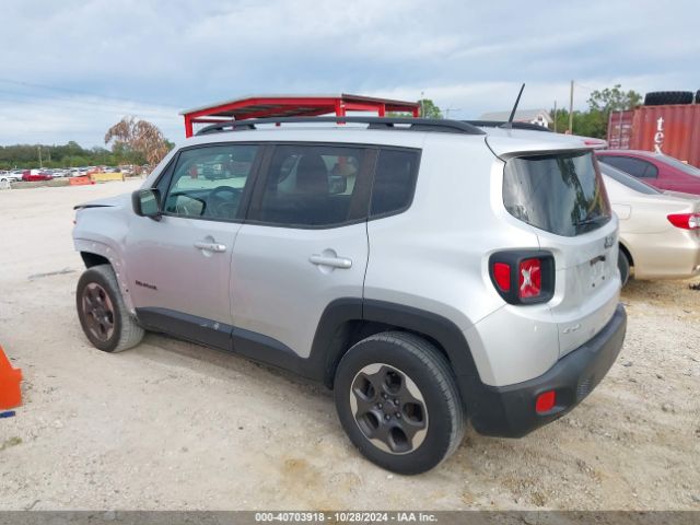 ZACCJBAT7GPE32426 Jeep Renegade Sport