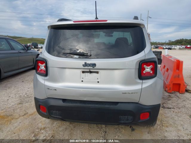 ZACCJBAT7GPE32426 Jeep Renegade Sport