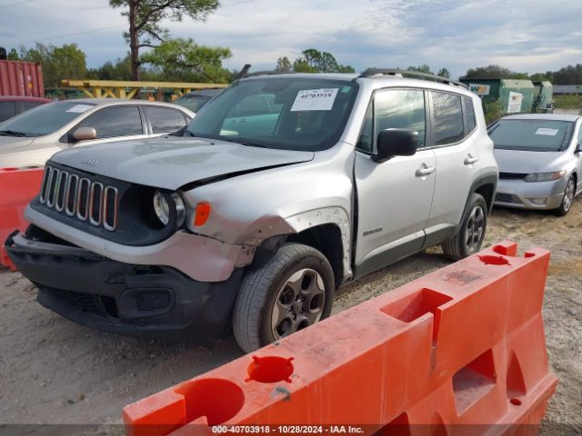ZACCJBAT7GPE32426 Jeep Renegade Sport