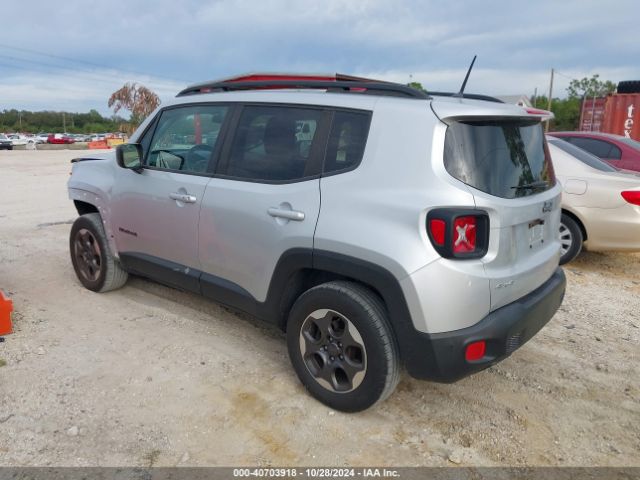 ZACCJBAT7GPE32426 Jeep Renegade Sport
