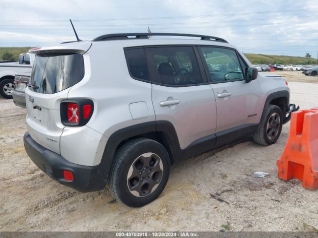ZACCJBAT7GPE32426 Jeep Renegade Sport