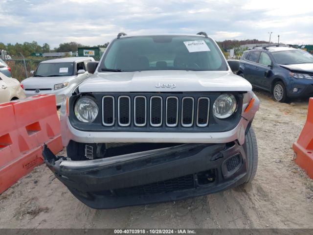 ZACCJBAT7GPE32426 Jeep Renegade Sport