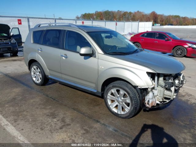2009 MITSUBISHI OUTLANDER JA4LS31W69Z008473 Photo 0