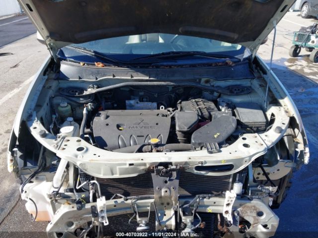 2009 MITSUBISHI OUTLANDER JA4LS31W69Z008473 Photo 9