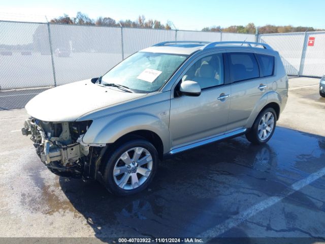 2009 MITSUBISHI OUTLANDER JA4LS31W69Z008473 Photo 1