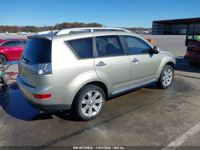 2009 MITSUBISHI OUTLANDER JA4LS31W69Z008473 Photo 3