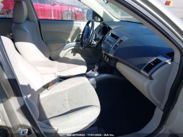 2009 MITSUBISHI OUTLANDER JA4LS31W69Z008473 Photo 4