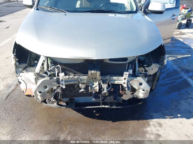 2009 MITSUBISHI OUTLANDER JA4LS31W69Z008473 Photo 5