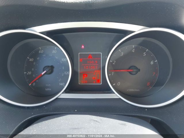 2009 MITSUBISHI OUTLANDER JA4LS31W69Z008473 Photo 6