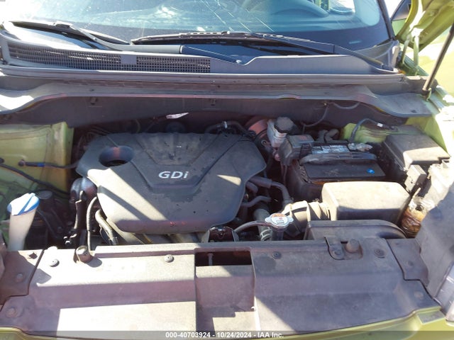 KIA Soul 2015 KNDJN2A27F7758337 Image 10
