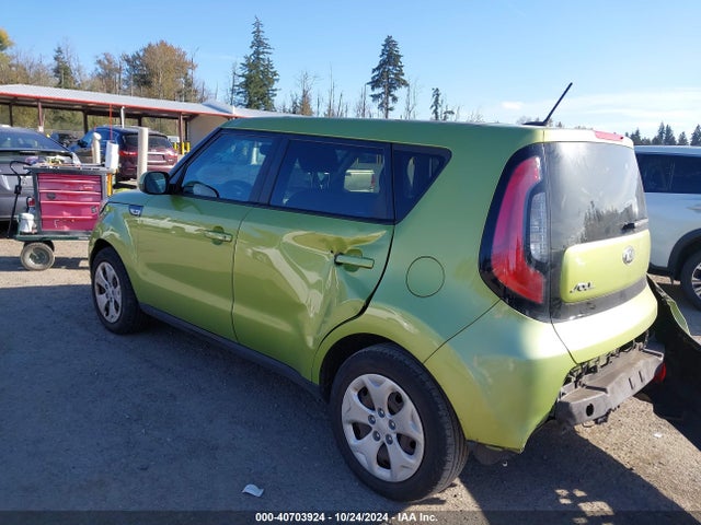 KIA Soul 2015 KNDJN2A27F7758337 Image 3