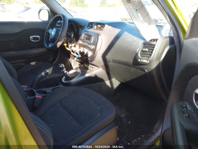 KIA Soul 2015 KNDJN2A27F7758337 Image 5