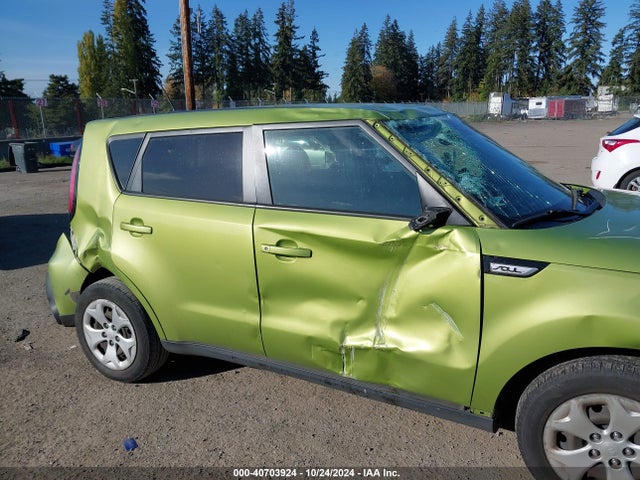 KIA Soul 2015 KNDJN2A27F7758337 Image 6