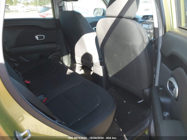 KIA Soul 2015 KNDJN2A27F7758337 Image 8