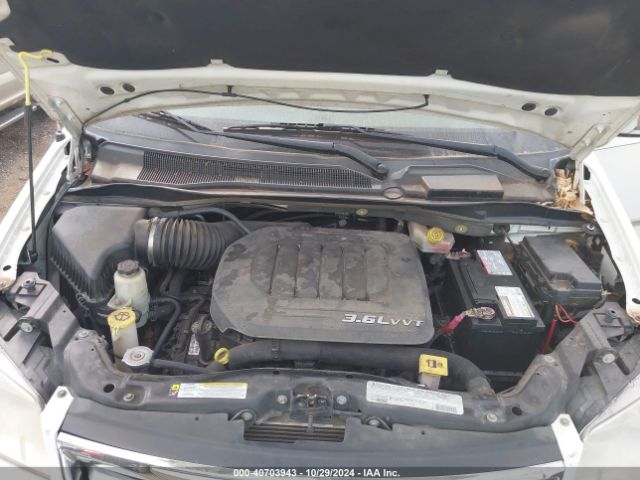 2012 CHRYSLER TOWN & COUNTRY 2C4RC1GG8CR119335 Photo 9