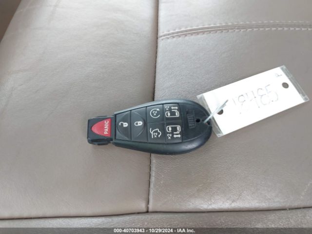 2012 CHRYSLER TOWN & COUNTRY 2C4RC1GG8CR119335 Photo 10