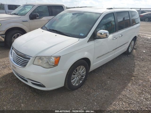 2012 CHRYSLER TOWN & COUNTRY 2C4RC1GG8CR119335 Photo 1