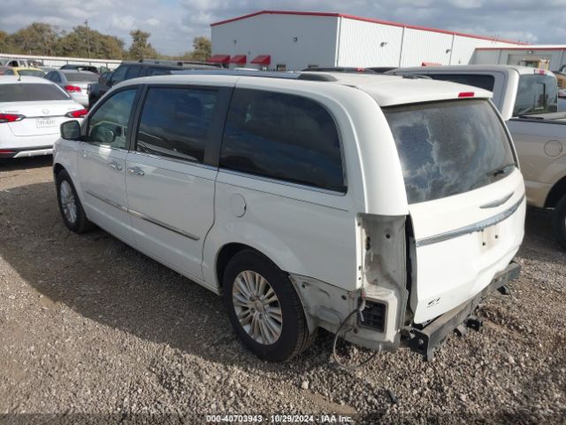 2012 CHRYSLER TOWN & COUNTRY 2C4RC1GG8CR119335 Photo 2