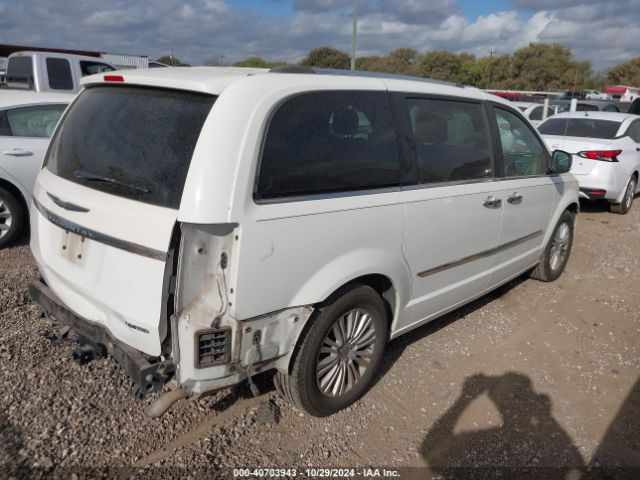 2012 CHRYSLER TOWN & COUNTRY 2C4RC1GG8CR119335 Photo 3