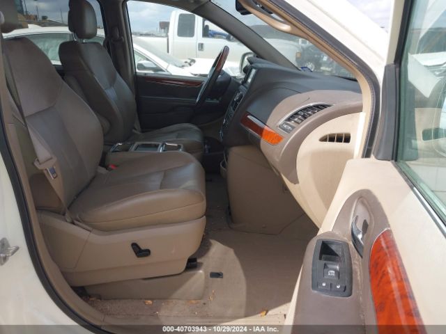 2012 CHRYSLER TOWN & COUNTRY 2C4RC1GG8CR119335 Photo 4