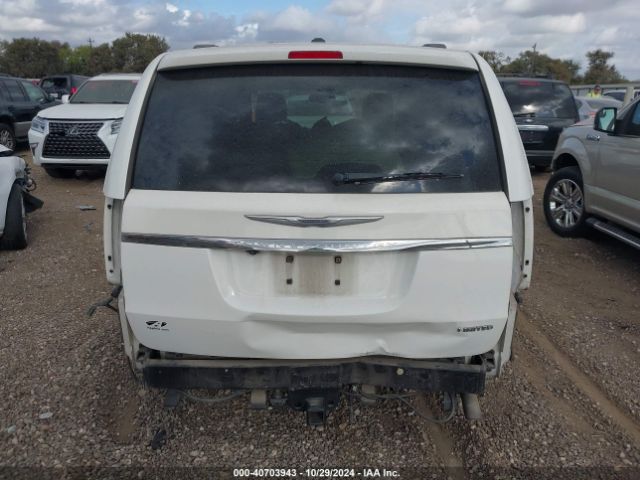 2012 CHRYSLER TOWN & COUNTRY 2C4RC1GG8CR119335 Photo 5