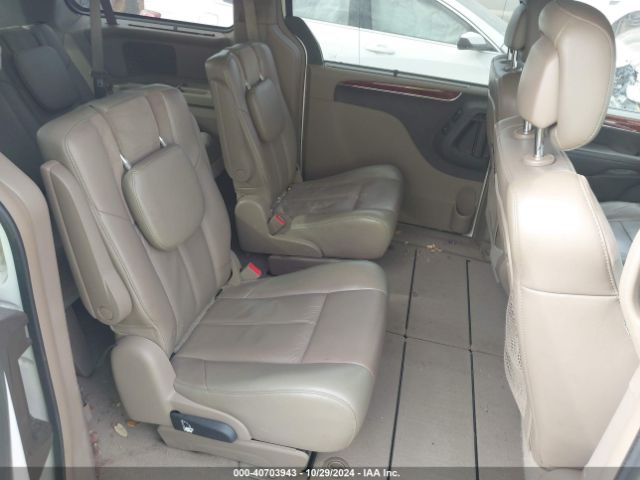 2012 CHRYSLER TOWN & COUNTRY 2C4RC1GG8CR119335 Photo 7