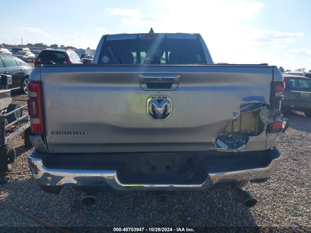 1C6SRFJT8LN204554 RAM 1500 Laramie
