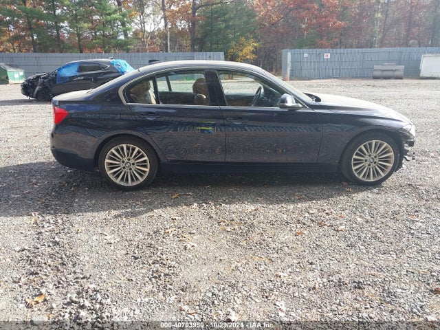 BMW 328i Xdrive 2014 WBA3B5C52EP539680 Image 13