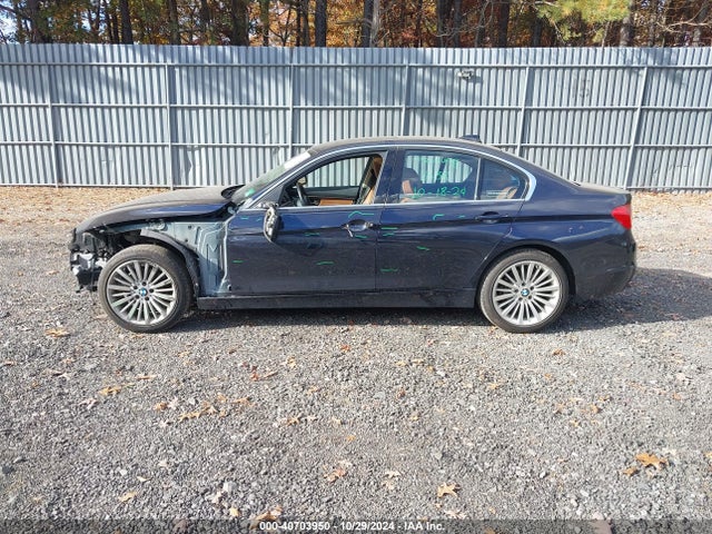 BMW 328i Xdrive 2014 WBA3B5C52EP539680 Image 14
