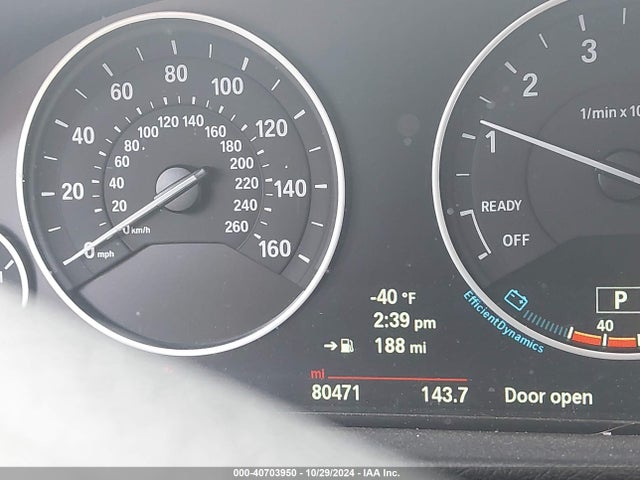 BMW 328i Xdrive 2014 WBA3B5C52EP539680 Image 15
