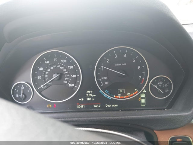 WBA3B5C52EP539680 BMW 328i Xdrive