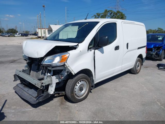 3N6CM0KNXJK703316 Nissan Nv200 S