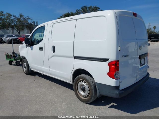 3N6CM0KNXJK703316 Nissan Nv200 S