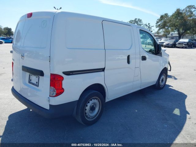 3N6CM0KNXJK703316 Nissan Nv200 S