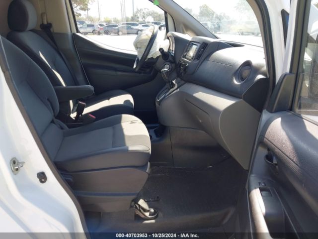 3N6CM0KNXJK703316 Nissan Nv200 S