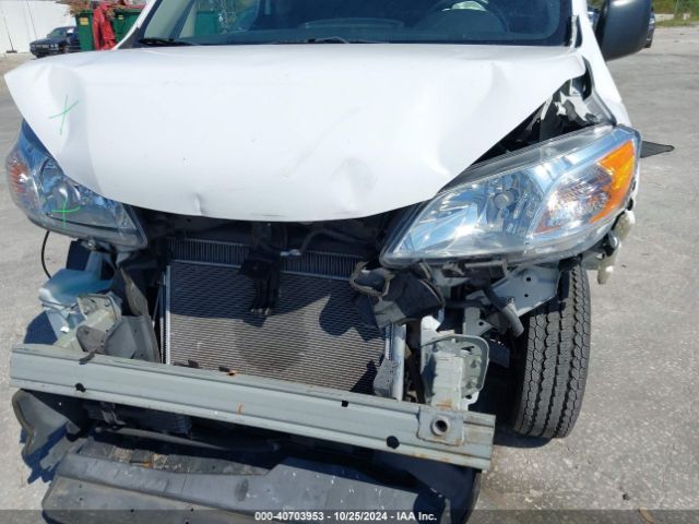 3N6CM0KNXJK703316 Nissan Nv200 S