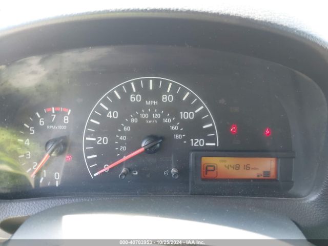 3N6CM0KNXJK703316 Nissan Nv200 S