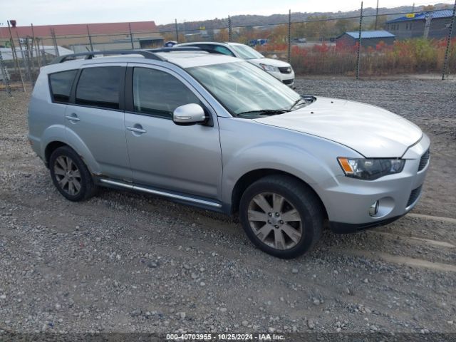 2011 MITSUBISHI OUTLANDER JA4JT3AW9BU038302 Photo 0