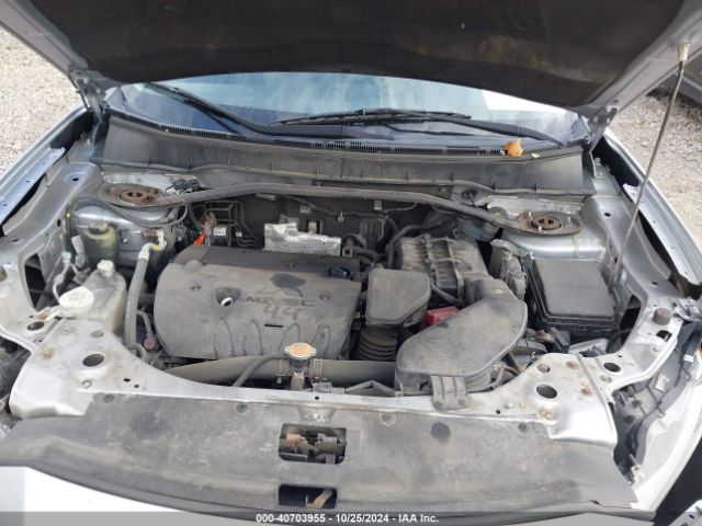 2011 MITSUBISHI OUTLANDER JA4JT3AW9BU038302 Photo 9