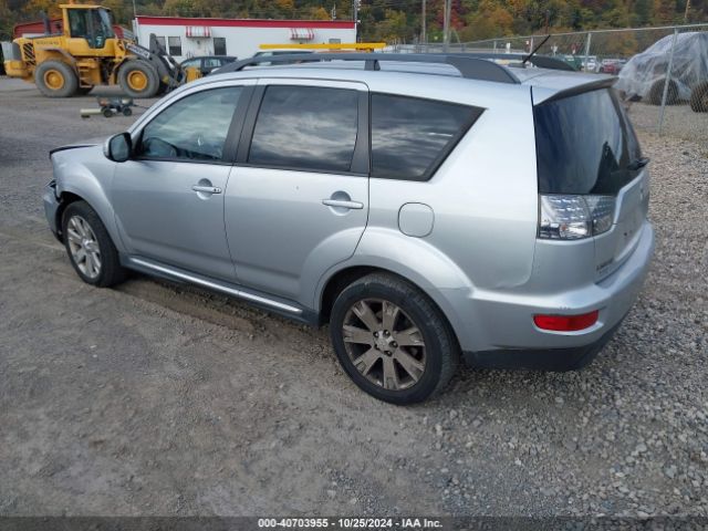 2011 MITSUBISHI OUTLANDER JA4JT3AW9BU038302 Photo 2