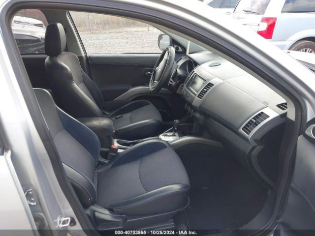 2011 MITSUBISHI OUTLANDER JA4JT3AW9BU038302 Photo 4