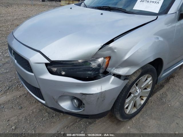 2011 MITSUBISHI OUTLANDER JA4JT3AW9BU038302 Photo 5