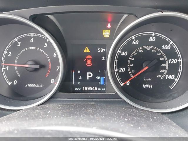 2011 MITSUBISHI OUTLANDER JA4JT3AW9BU038302 Photo 6