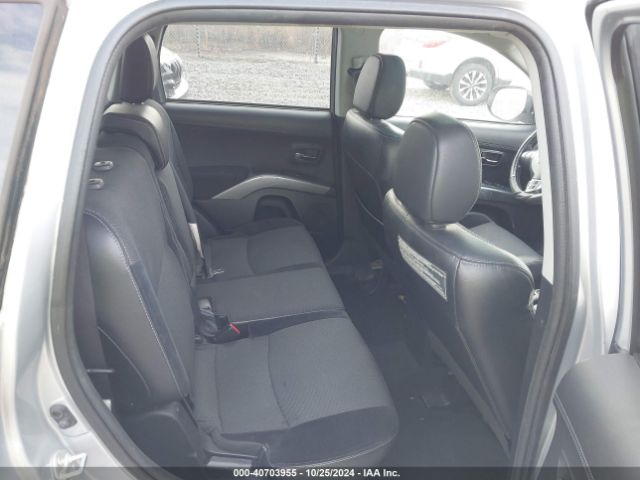2011 MITSUBISHI OUTLANDER JA4JT3AW9BU038302 Photo 7