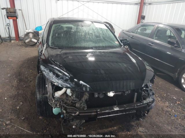 1HGCR2F85HA205560 Honda Accord Ex-l
