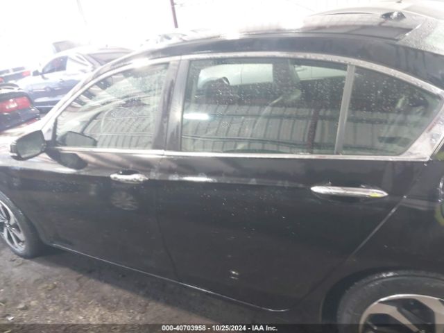 1HGCR2F85HA205560 Honda Accord Ex-l