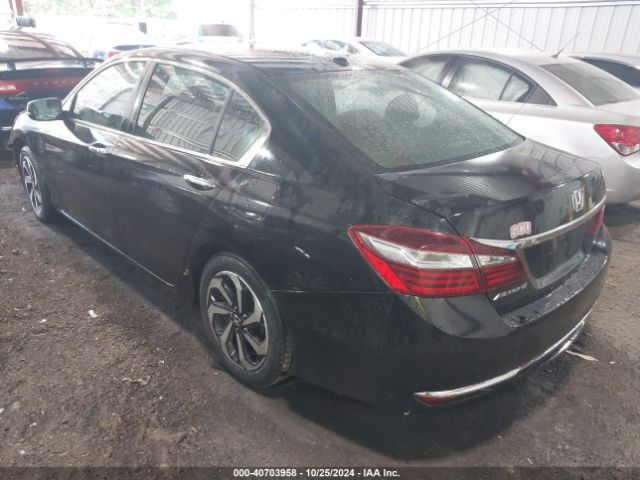 1HGCR2F85HA205560 Honda Accord Ex-l