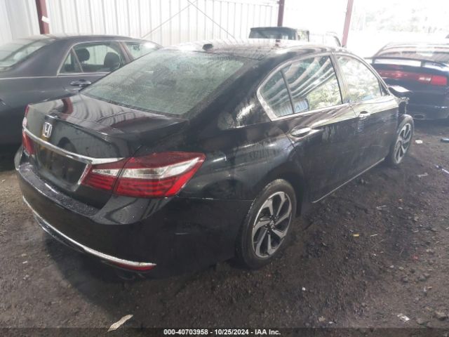 1HGCR2F85HA205560 Honda Accord Ex-l