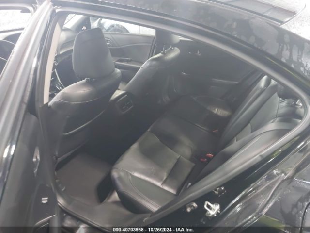 1HGCR2F85HA205560 Honda Accord Ex-l